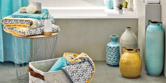 decoração de casas de banho Deborla