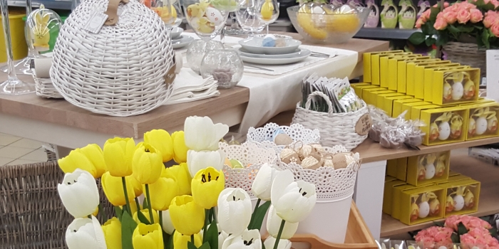 artigos de decoração deborla - arrumação