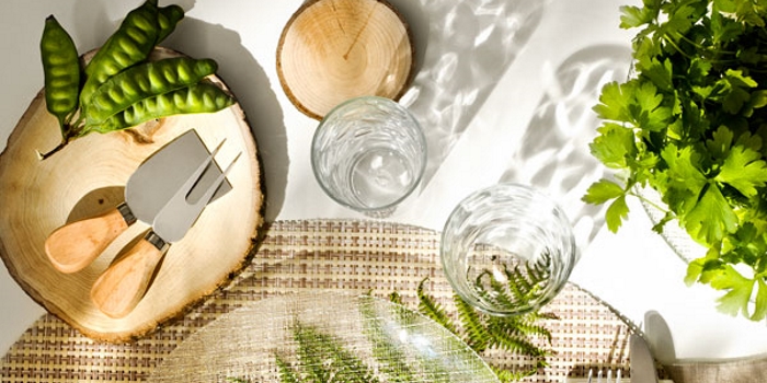 decoração de cozinha