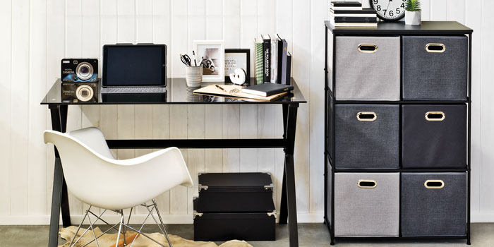 decoração para casa - zona de escritório