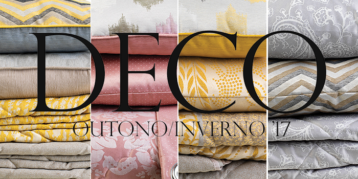 decoração Outono/Inverno 17