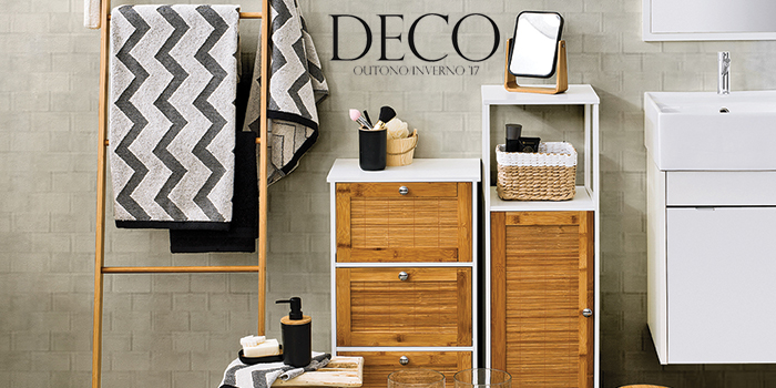 catálogo de decoração - coleção textil de casa de banho
