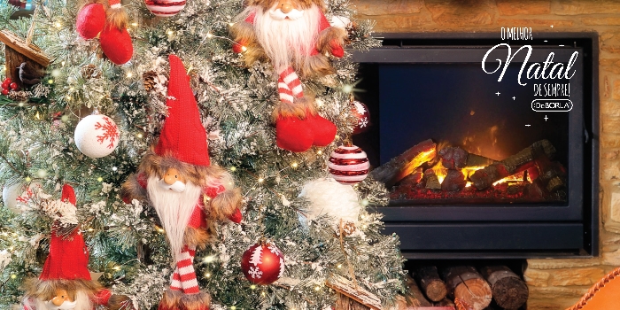 artigos de decoração de natal deborla