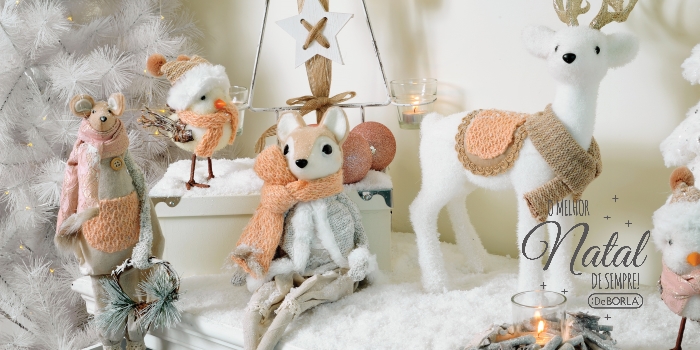 artigos de decoração de natal deborla