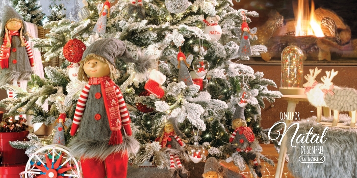 artigos de decoração de natal deborla