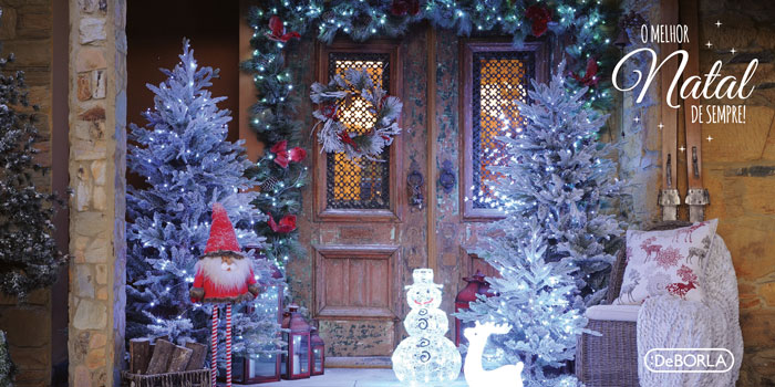 artigos de decoração de natal deborla
