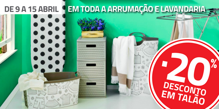 Lavandaria-promocao