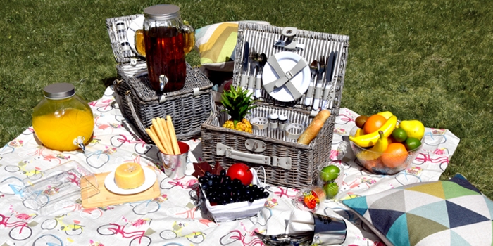 Picnic list: ar livre, receitas simples, alegria e natureza q.b.