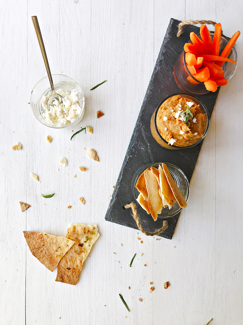 DIP-de-Ricota-e-Tomate-Seco