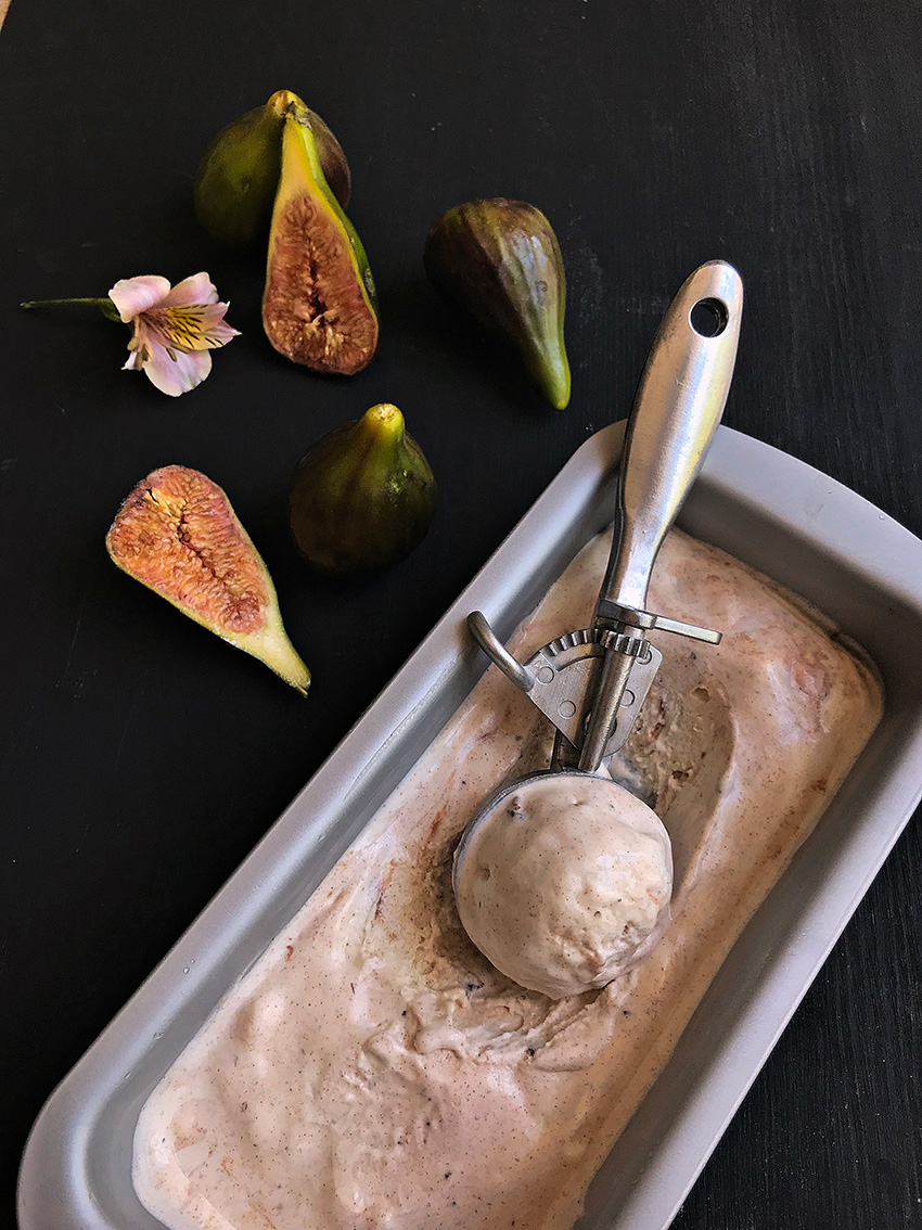 Gelado-de-Figos-Assados