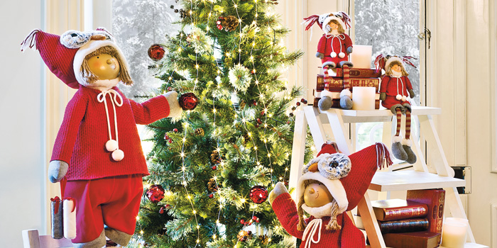 O Melhor Natal de Sempre | Coleção 2018 Lojas DeBORLA