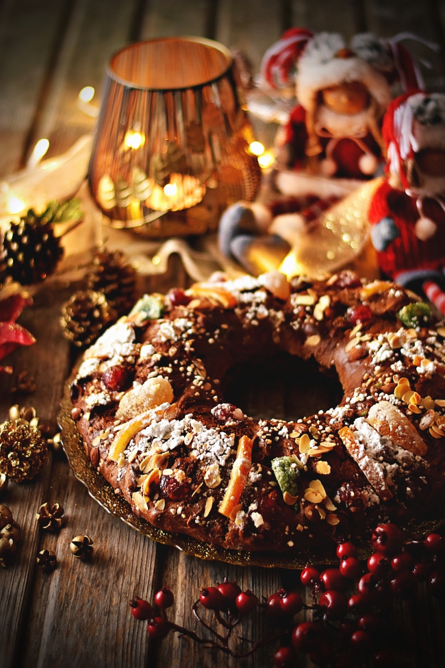 Bolo Rei de Alfarroba e o Melhor Natal de Sempre 01