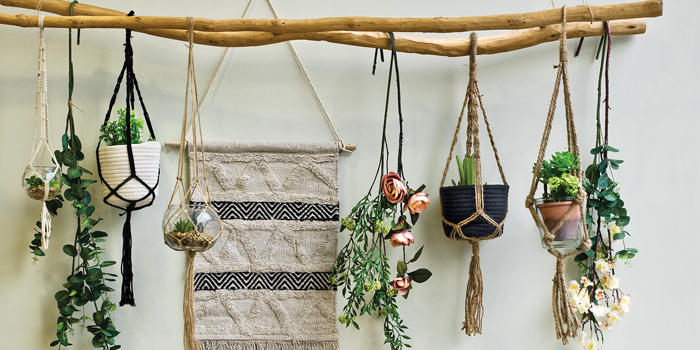 Été Indien _coleção Spring Living DeBORLA