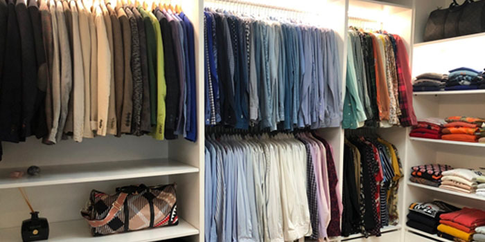 closet