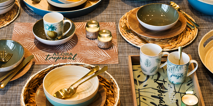 Mesas Kitchen & Living