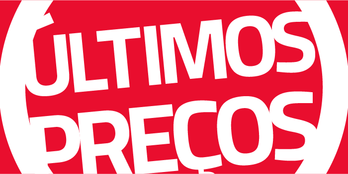 últimos preços