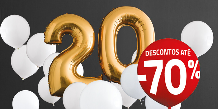20º Aniversário DeBORLA