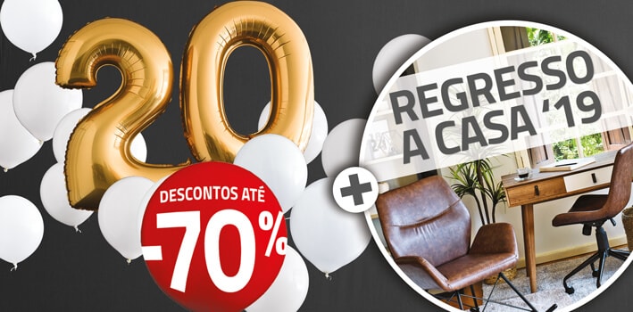 aniversário e regresso a casa