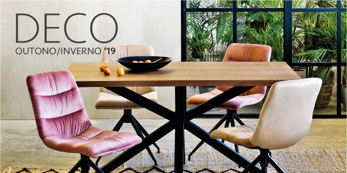 DECO Outono/ Inverno'19