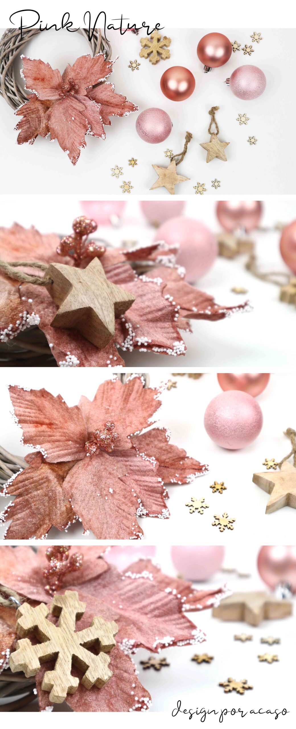 Design por Acaso para O Melhor Natal de Sempre