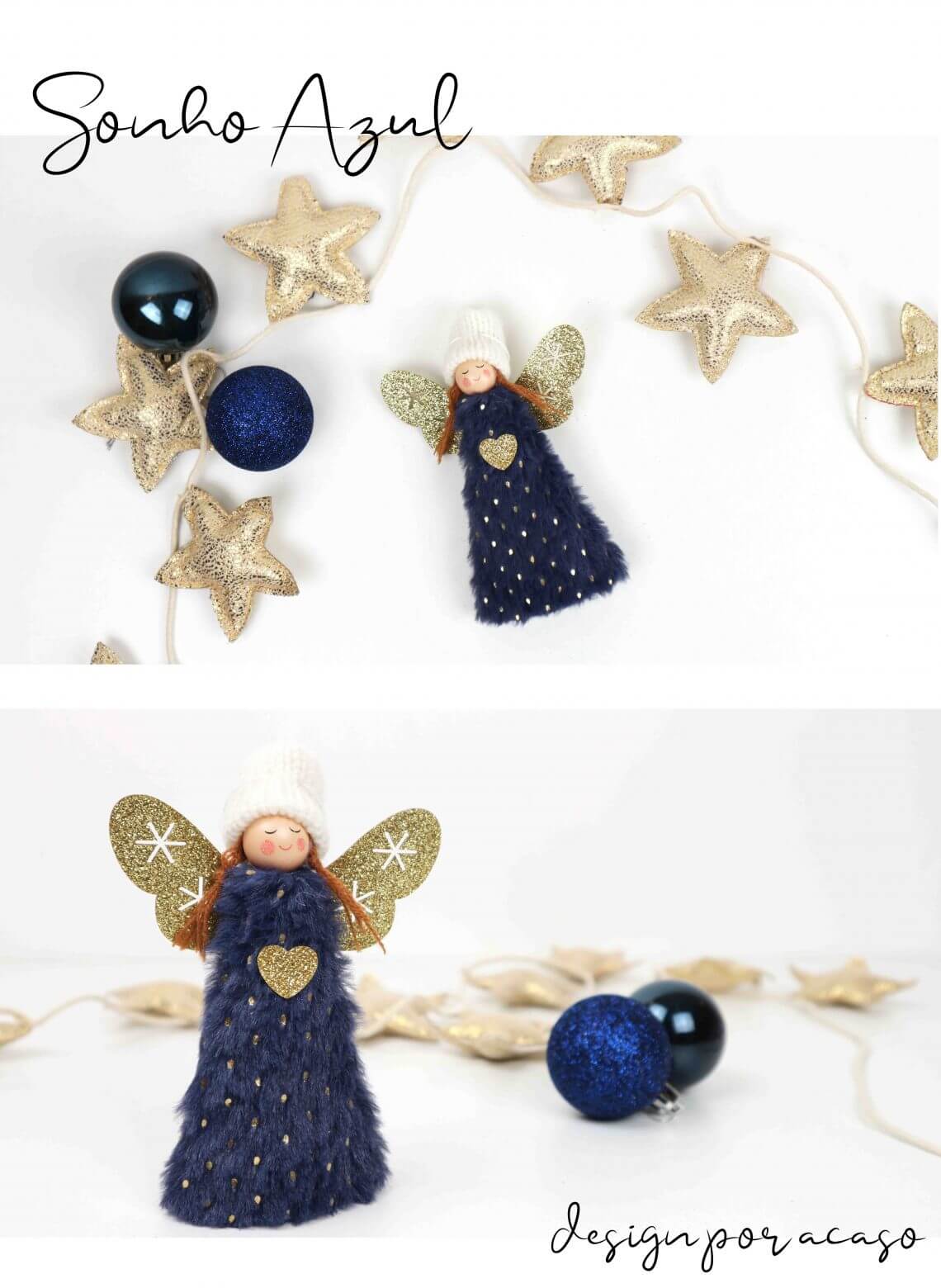 Design por Acaso para O Melhor Natal de Sempre