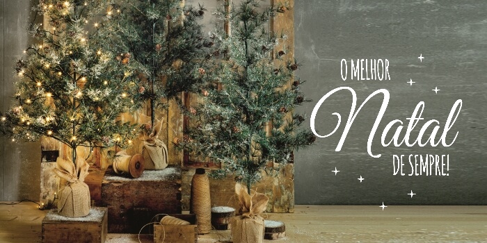 O Melhor Natal de Sempre 2019 - Árvores, Luzes, Presépios e Aldeias de Natal